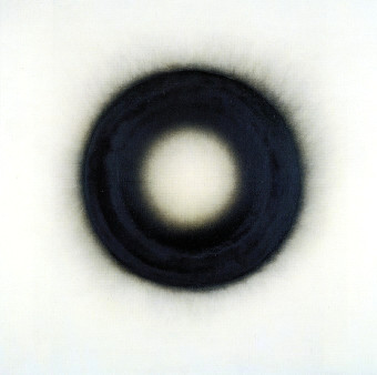 Otto Piene, Rauchbild, conservation and restoration of unusual media paintings